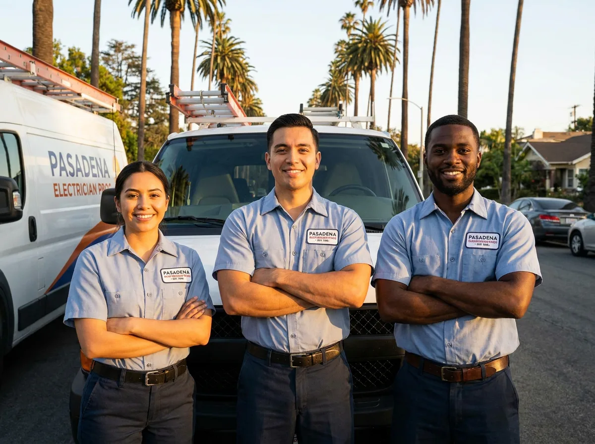 Electrician company in Scotland Neck, NC